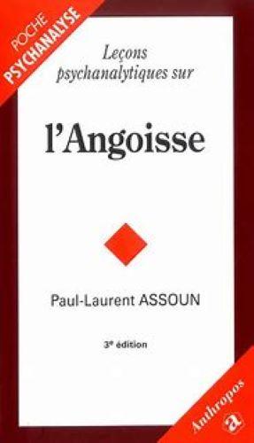 Angoisse ii